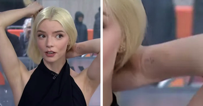Anya Taylor‑Joy’s Latest Interview Appearance Sparks Heated Debate After Fans Spot Odd Detail