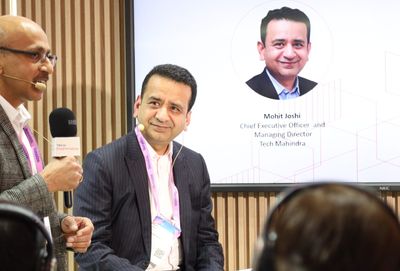 An AI jobs apocalypse? The CEO of Tech Mahindra is not so sure