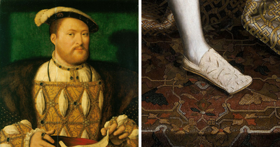 Bizarre Claim King Henry VIII Portrait Might Prove Time Travel Is Real After Netizen Spots Detail Resurfaces