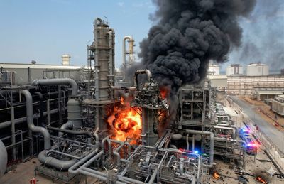 Trump Appears To Blame Israel After Iran Gas Field Strike Sparks Gulf Fears, Claiming They Acted Alone