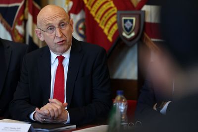 Iranian strikes on energy sites serious escalation of conflict, says John Healey