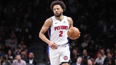 Pistons Star Cade Cunningham Diagnosed With Collapsed Lung, Will Miss ‘Extended’ Time