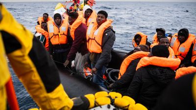 Surge in migrant deaths highlights rising dangers of Mediterranean route