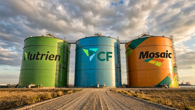 Not Just Oil: 3 Fertilizer Stocks Boosted by Hormuz Closure