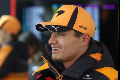 Lando Norris to join Lewis Hamilton with waxwork at Madame Tussauds London