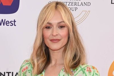 Fearne Cotton reveals what she thinks caused two jaw tumours in ‘wake-up call’