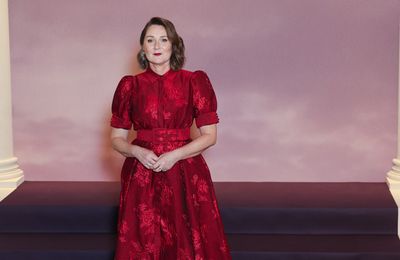 Ruth Gemmell 'cried' over Bridgerton sex scene