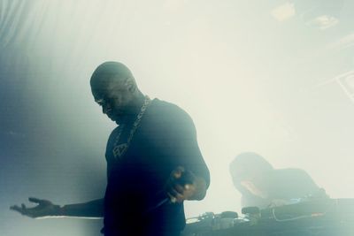 The Bug review: Bone shuddering bass in one of Corsica Studios' last hurrahs