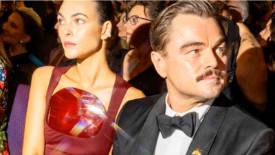 Is Leonardo DiCaprio Ready to Settle Down? Sources Says Oscars Date With 27-Year-Old Vittoria Ceretti is a Major Hint