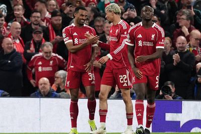 Liverpool star wants to ‘do my own story’ amid Thierry Henry comparisons