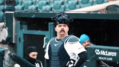 Jake Rogers Hits Himself With Own Bat, Suffers Concussion a Week Before Opening Day