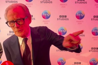 ‘Age doesn’t equal wisdom’ warns Bill Nighy in pointed swipe at world leaders