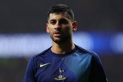 Cristian Romero addresses Tottenham exit rumours