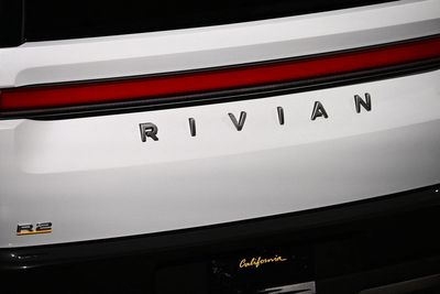 Rivian gets a major boost from Uber to launch 50,000 robotaxis