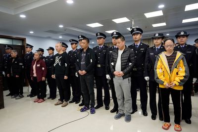 China's Hubei province arrests 7, shuts websites in fentanyl crackdown