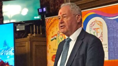 ‘Perpetrators still at large’: British MP Bob Blackman flags Harrow Holi clash after Indian shops attacked in Wembley