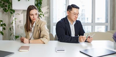 Why the gender wealth gap is still so stubborn – and what it means for women’s wellbeing