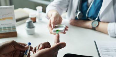 Type 1 diabetes linked to higher dementia risk – new study