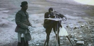 The West has long characterized Iran’s oil as a prize to be claimed