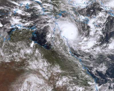 Tropical Cyclone Narelle: how did global heating fuel one of Queensland’s most severe storms in years?