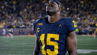 Why Michigan’s Ernest Hausmann Walked Away From Football, But Then Came Back