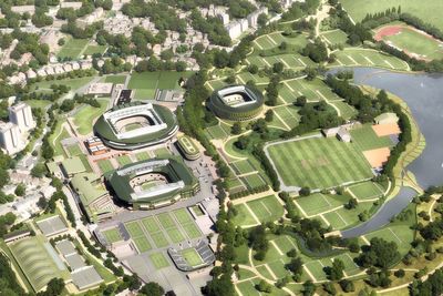 Wimbledon expansion plans get major High Court boost
