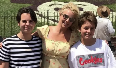 Britney Spears Crisis: 'Devastated' Singer Allegedly Begs Sons Sean And Jayden 'Don't Give Up On Me'