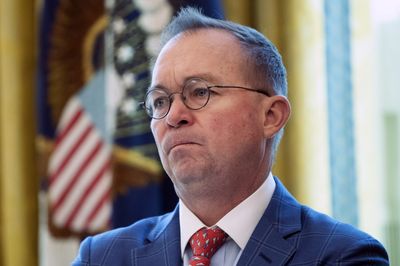 Mick Mulvaney: Stop calling it a 'prediction market.' It’s sports betting
