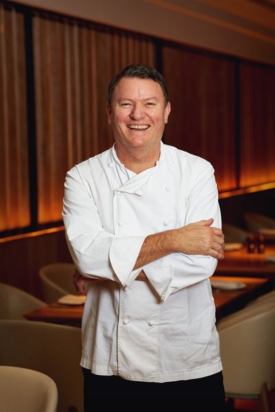 Theo Randall: 'All the best ideas come from dining rooms'