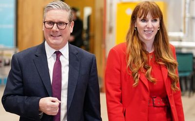 Labour Civil War: Angela Rayner Branded 'Helpless' Keir Starmer's New 'Puppet Master'