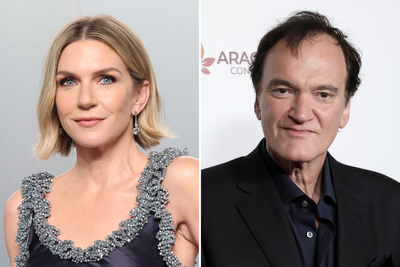 Pluribus star Rhea Seehorn hits back at Quentin Tarantino’s ‘forgettable’ TV diss