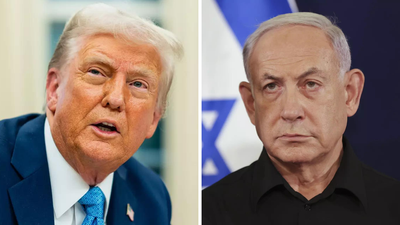 Trump-Netanyahu split out in open? Intel chief says Israel's goals in Iran not same as US