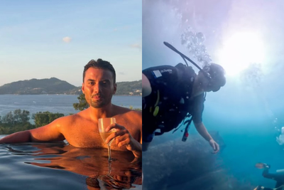 Towie star Jordan Wright shared glimpse of life in Thailand in final post before death