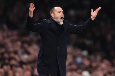 Igor Tudor hit with FA charge following rant after Tottenham’s loss at Fulham
