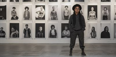 Zanele Muholi: queer South African visual activist cements their global influence