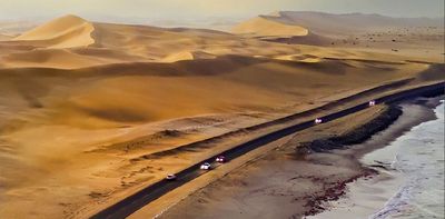 Namibia: the history of a country shaped from a rich and traumatic past