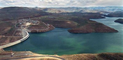 The Lesotho Highlands Water project is 40 years old and going strong: but history weighs on its successes