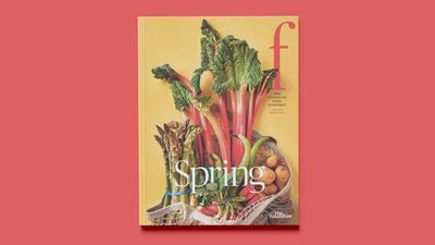Introducing the Guardian Food Quarterly - a new seasonal magazine celebrating food and culture