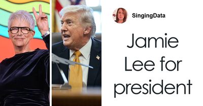 White House Ruthlessly Hits Back At Jamie Lee Curtis After Her Blunt Diversity Statement