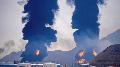 Strikes on Gulf energy hubs threaten global LNG supply for months