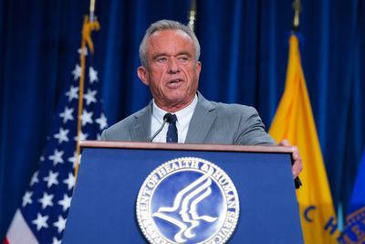 13 states are under investigation by RFK Jr’s HHS for ‘coercing’ doctors to perform abortions