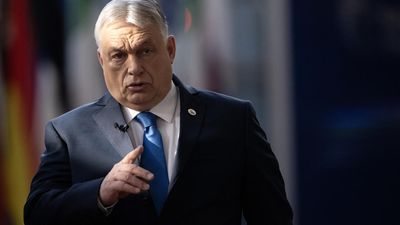 EU summit fails to rally Orban behind stalled Ukraine loan