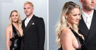 Model Bryana Holly Hits Back At Body-Shamers Over Her Appearance At Oscars Party With Husband Nicholas Hoult