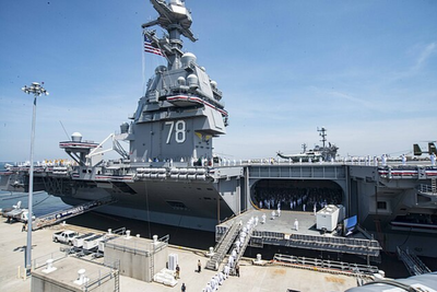 Behind the Incident on the USS Gerald R. Ford: Fire, Crew Fatigue, and Unanswered Questions