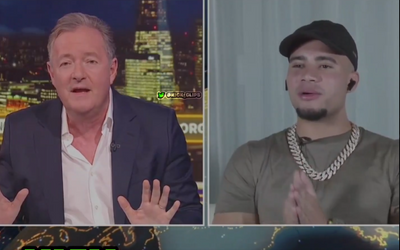 Uncensored No More? The Personal Attack That Stopped Piers Morgan Short