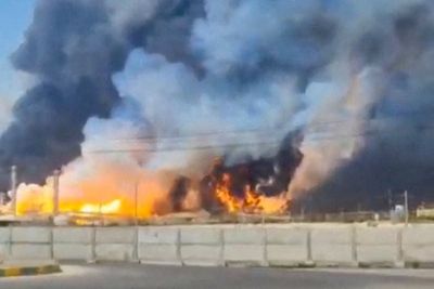 Israel says it did work with US on South Pars gas field attack despite Trump claim