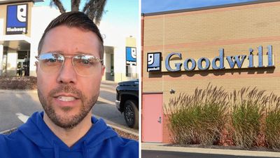 ‘I don’t even know if this is a real Louis Vuitton’: Florida man goes to Goodwill. Then he sees a Louis Vuitton purse—and can’t believe the price
