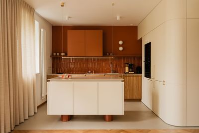 I'm Calling It, 'Tobacco' Is the Color Trend for 2026 That's Darker, Richer, and More Expensive-Looking Than Classic Terracotta