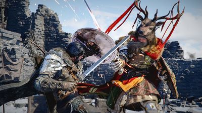 Crimson Desert is an overwhelming RPG experience — but it’s undeniably ambitious