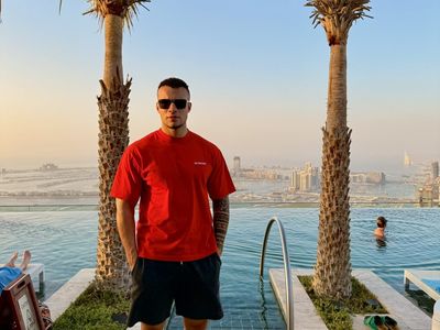 10 Photos of HStikkytokky: Inside the Viral Stunt That Forced Piers Morgan to Abandon His Own Set